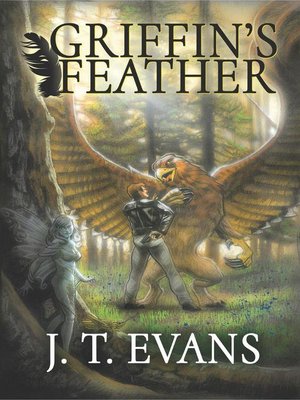 cover image of Griffin's Feather